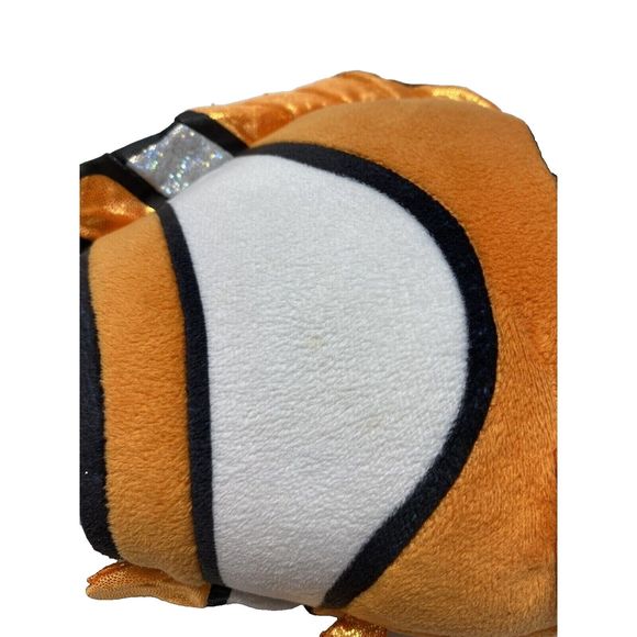 TY Disney Pixar Sparkle Nemo Plush Toy/Doll/Stuffed, Finding Nemo Beanie Babies, - Picture 7 of 8